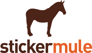 Sticker Mule Logo