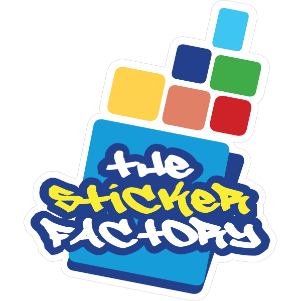Stickerfactory Logo ,Logo , icon , SVG Stickerfactory Logo