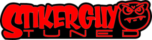 Stickerguy Tuning Logo