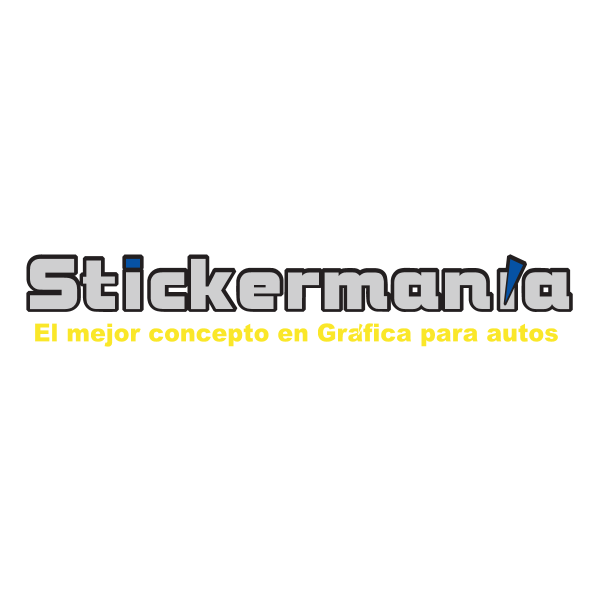 Stickermania Logo