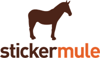 stickermule Logo ,Logo , icon , SVG stickermule Logo