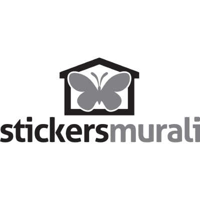StickersMurali Logo ,Logo , icon , SVG StickersMurali Logo
