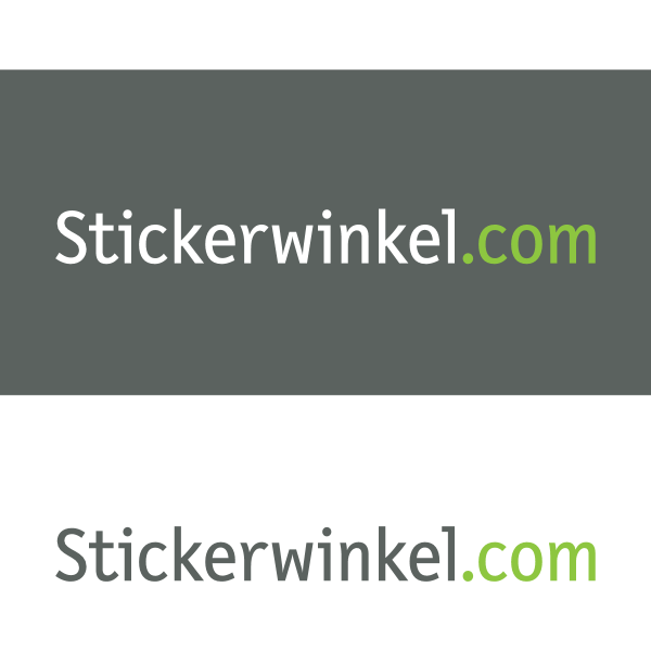Stickerwinkel.com Logo