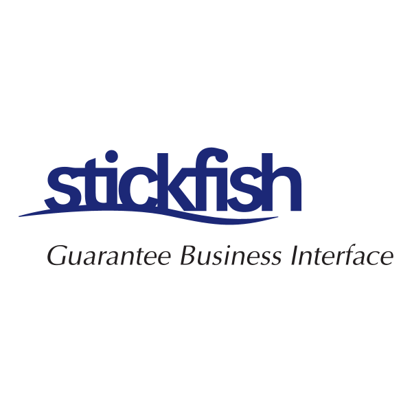 Stickfish Logo ,Logo , icon , SVG Stickfish Logo