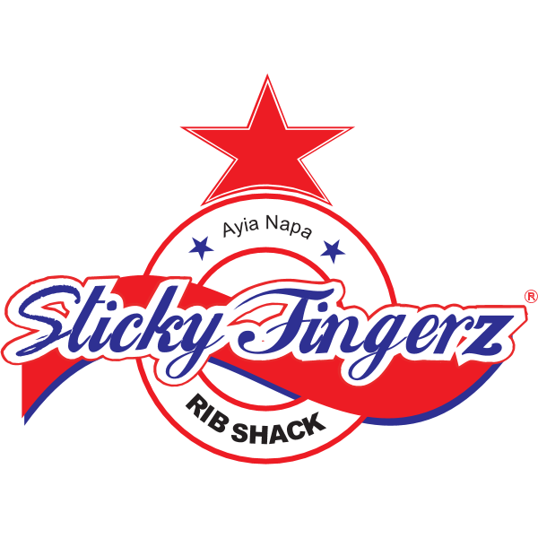 STICKY FINGERZ Logo ,Logo , icon , SVG STICKY FINGERZ Logo