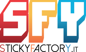 StickyFactorY Logo ,Logo , icon , SVG StickyFactorY Logo
