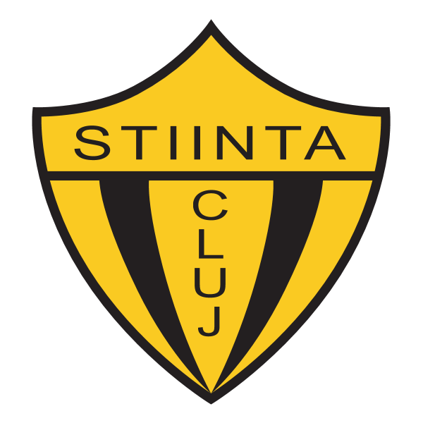 Stiinta Cluj Logo ,Logo , icon , SVG Stiinta Cluj Logo