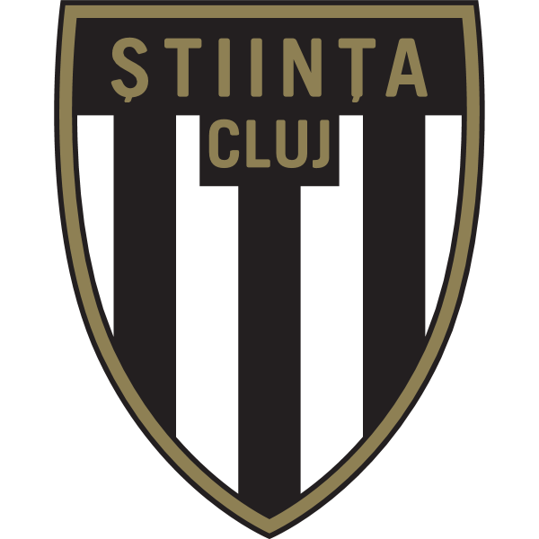 Stiinta Cluj Napoca Logo ,Logo , icon , SVG Stiinta Cluj Napoca Logo