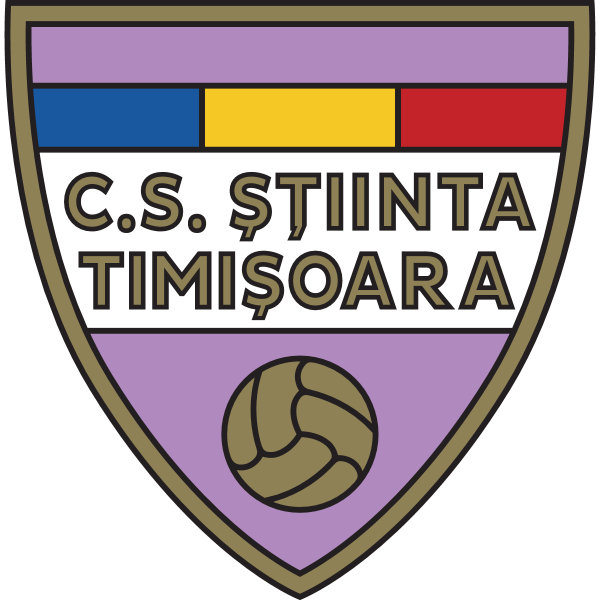 Stiinta Timisoara Logo ,Logo , icon , SVG Stiinta Timisoara Logo