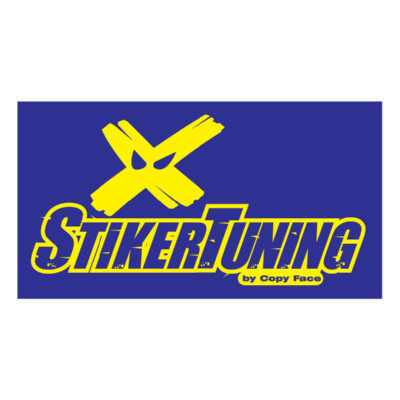 StikerTuning Logo ,Logo , icon , SVG StikerTuning Logo
