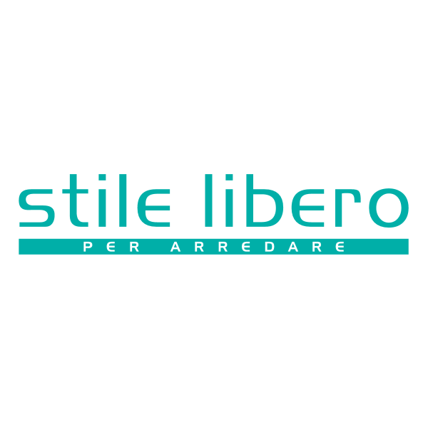 Stile Libero per Arredare Logo ,Logo , icon , SVG Stile Libero per Arredare Logo