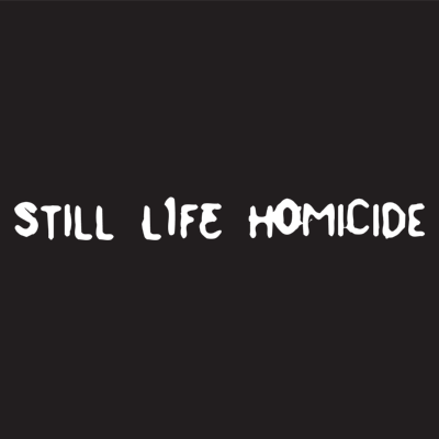 Still Life Homicide Logo ,Logo , icon , SVG Still Life Homicide Logo