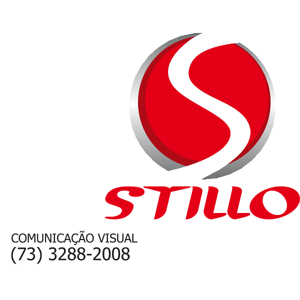 stillo comunicação visual Logo ,Logo , icon , SVG stillo comunicação visual Logo