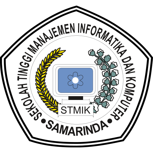 stimik samarinda Logo ,Logo , icon , SVG stimik samarinda Logo