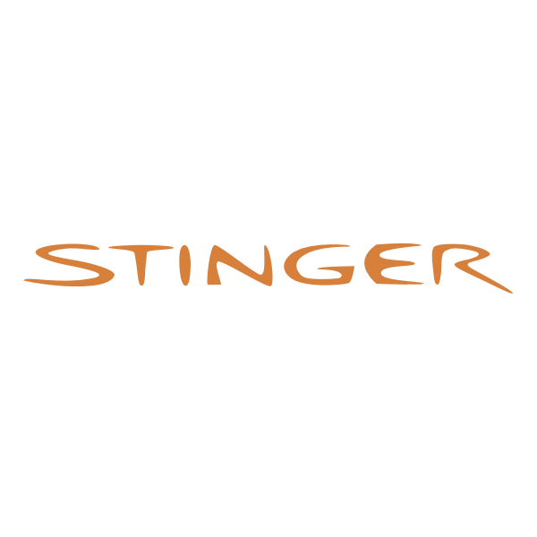 stinger ,Logo , icon , SVG stinger