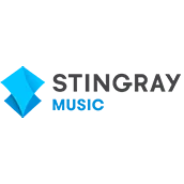 Stingray MusicLogo