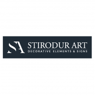 Stirodur Art Logo
