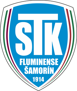ŠTK Fluminense Šamorín Logo ,Logo , icon , SVG ŠTK Fluminense Šamorín Logo