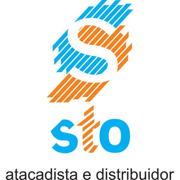 STO Atacadista e Distribuidor Logo ,Logo , icon , SVG STO Atacadista e Distribuidor Logo