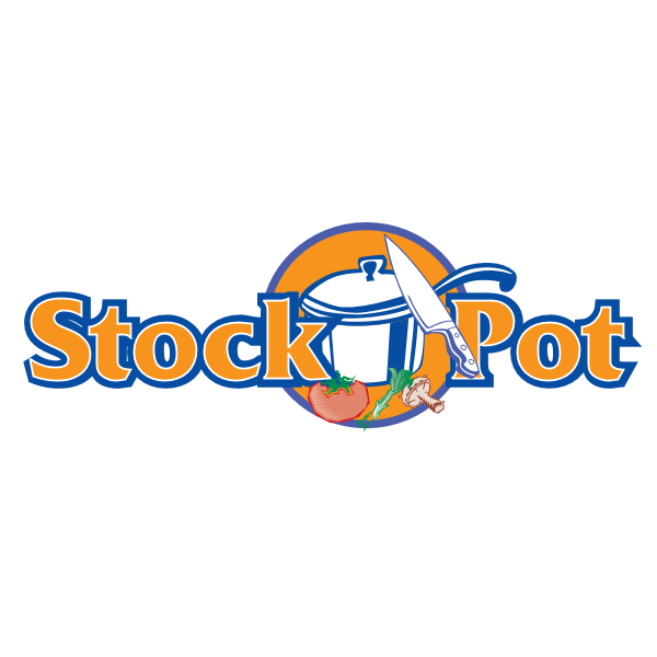 Stock Pot Logo ,Logo , icon , SVG Stock Pot Logo