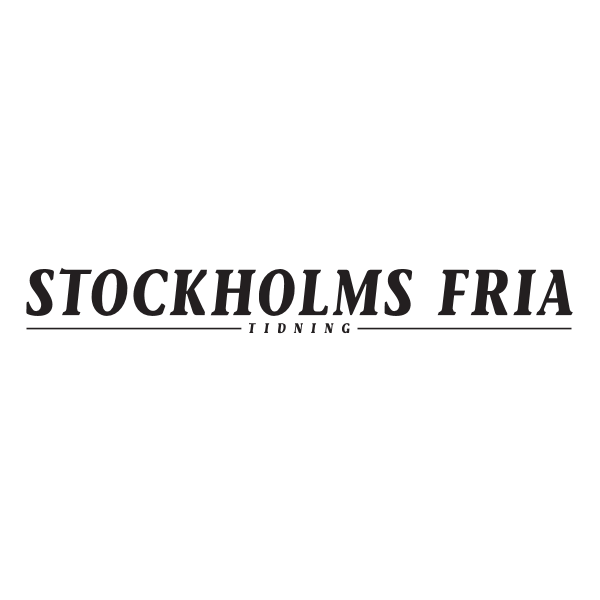 Stockholms Fria Tidning Logo