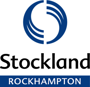 Stockland Rockhampton Logo ,Logo , icon , SVG Stockland Rockhampton Logo