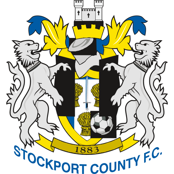 Stockport County FC Logo ,Logo , icon , SVG Stockport County FC Logo