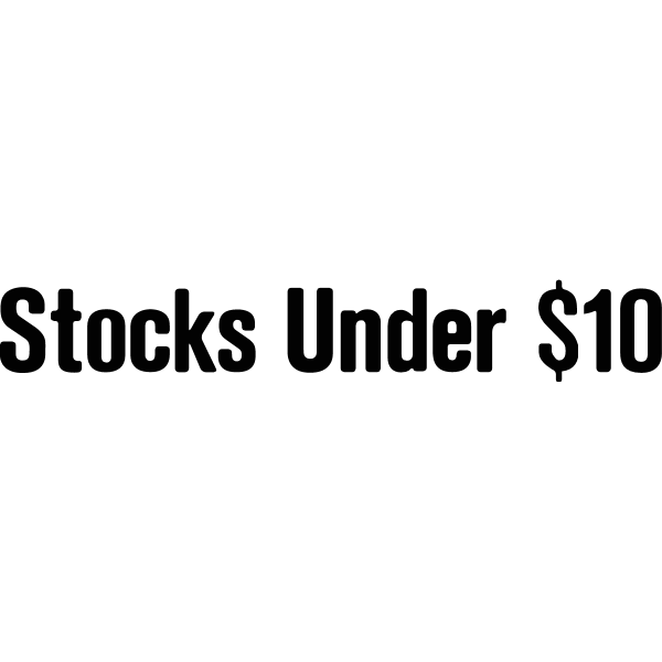 Stocks Under $10 Logo ,Logo , icon , SVG Stocks Under $10 Logo