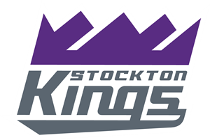 STOCKTON KINGS Logo