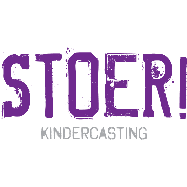 STOER! kindercasting Logo ,Logo , icon , SVG STOER! kindercasting Logo