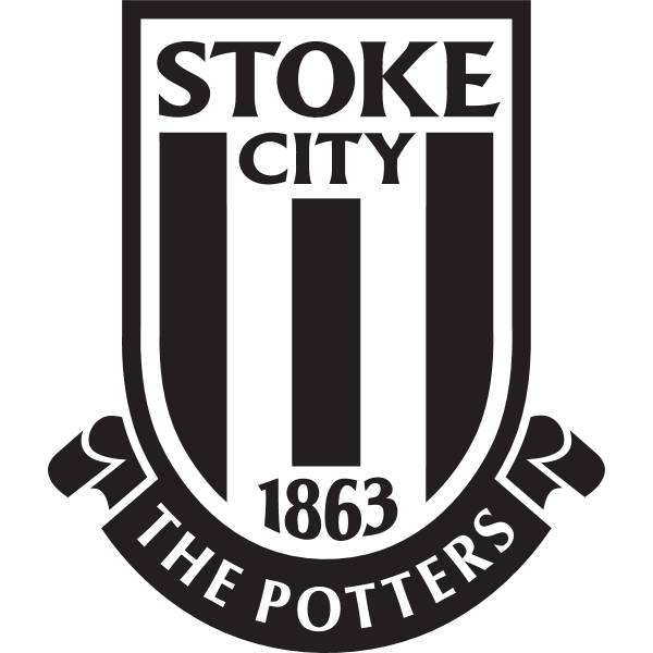 Stoke City FC Logo ,Logo , icon , SVG Stoke City FC Logo