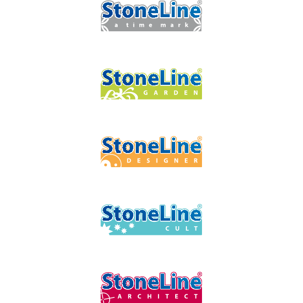 StoneLine Logo ,Logo , icon , SVG StoneLine Logo