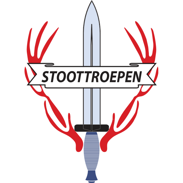 Stootroepen Logo