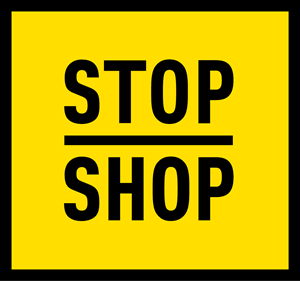 STOP SHOP Logo ,Logo , icon , SVG STOP SHOP Logo