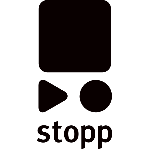 Stopp Logo ,Logo , icon , SVG Stopp Logo