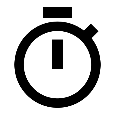 stopwatch ,Logo , icon , SVG stopwatch