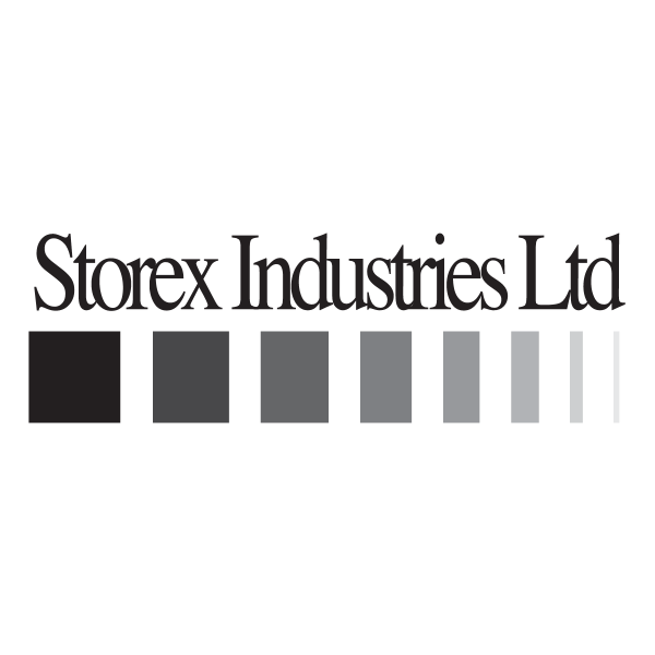 Storex Industries Logo ,Logo , icon , SVG Storex Industries Logo