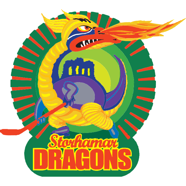 Storhamar Dragons Logo ,Logo , icon , SVG Storhamar Dragons Logo