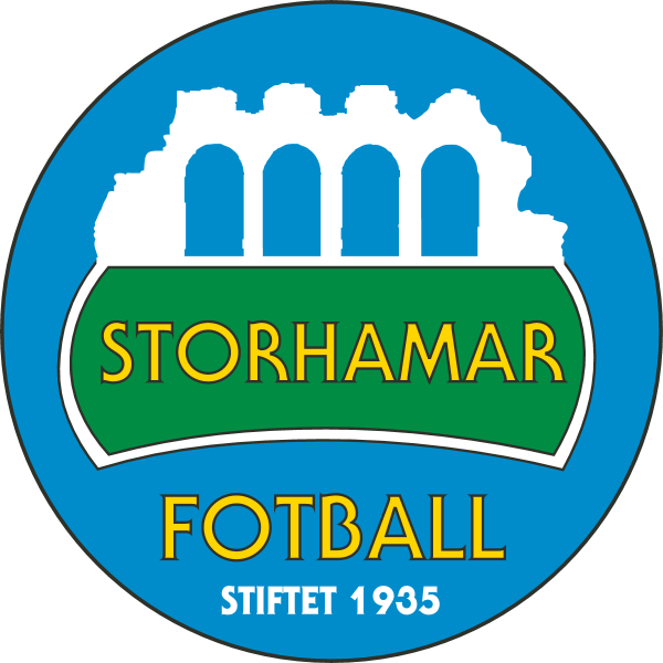 Storhamar Fotball Logo ,Logo , icon , SVG Storhamar Fotball Logo