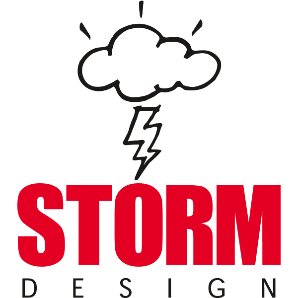 Storm Design Logo ,Logo , icon , SVG Storm Design Logo