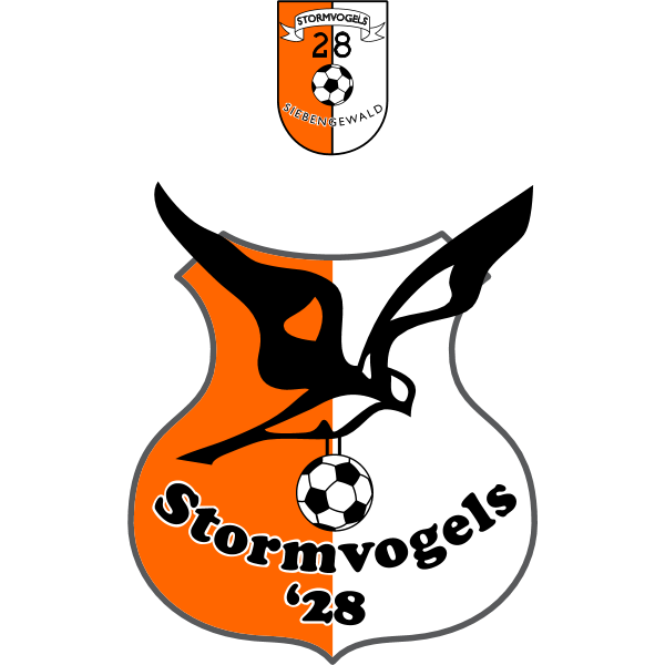 Stormvogels 28 Siebengewald Logo