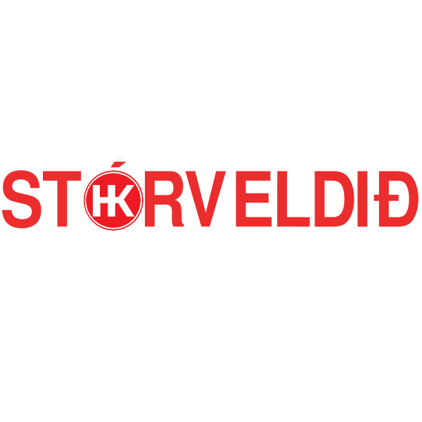 Storveldid Logo