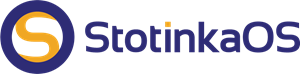 StotinkaOS Logo ,Logo , icon , SVG StotinkaOS Logo