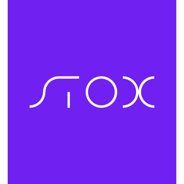 stox-1 ,Logo , icon , SVG stox-1