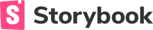 Stoybook Logo ,Logo , icon , SVG Stoybook Logo