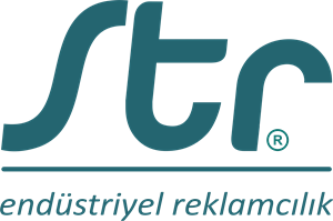 STR REKLAM Logo