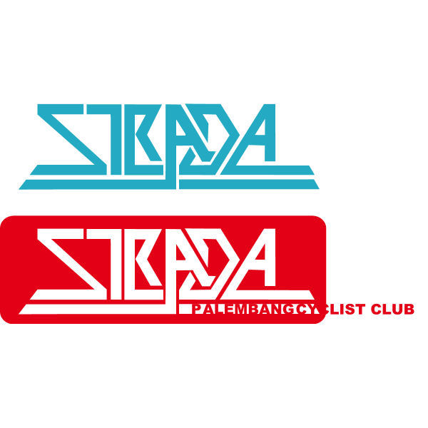 Strada Cyclist Logo ,Logo , icon , SVG Strada Cyclist Logo