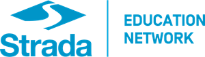 Strada Education Network Logo ,Logo , icon , SVG Strada Education Network Logo
