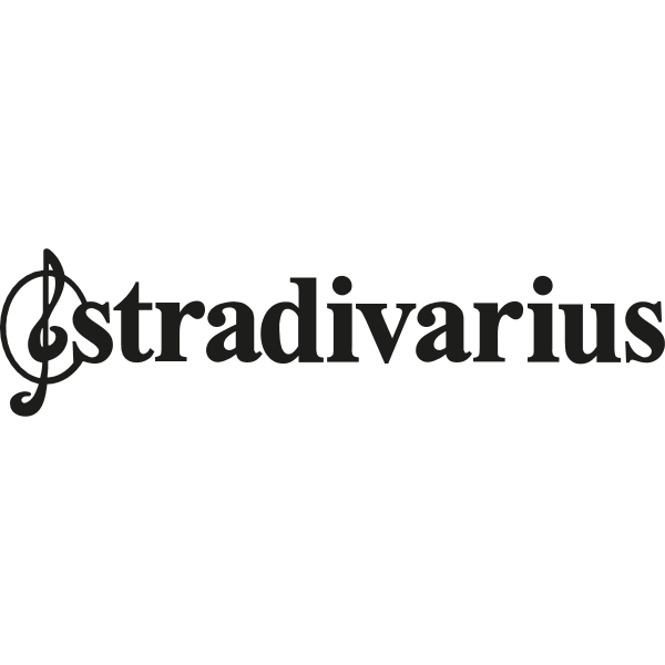 stradivarius-1 ,Logo , icon , SVG stradivarius-1