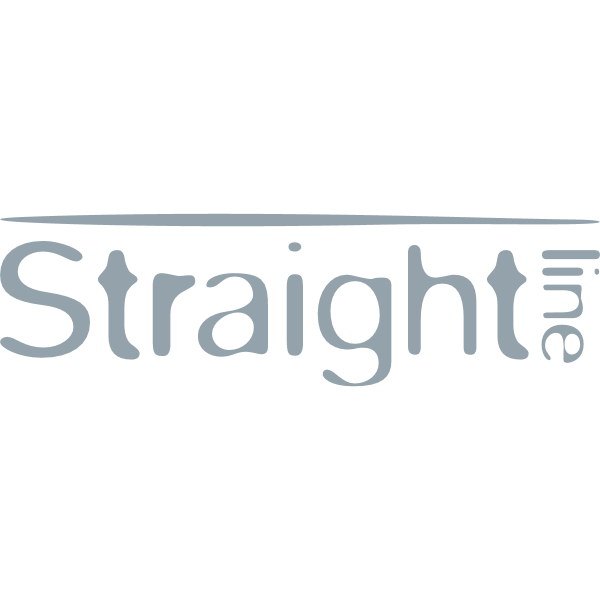 Straight Line Logo ,Logo , icon , SVG Straight Line Logo